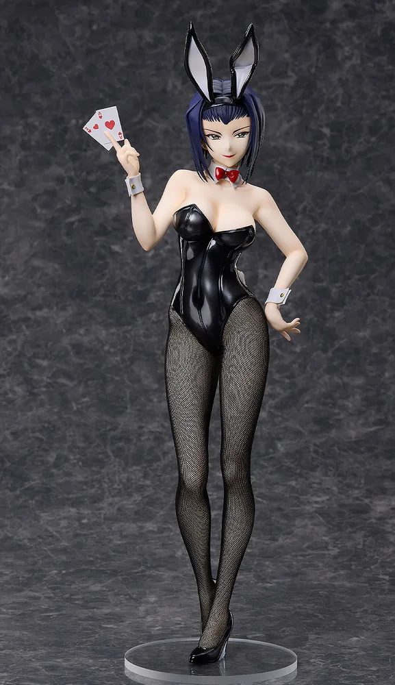 Cowboy Bebop 1/4 Scale Pre-Painted Figure: Faye Valentine Bunny Ver.