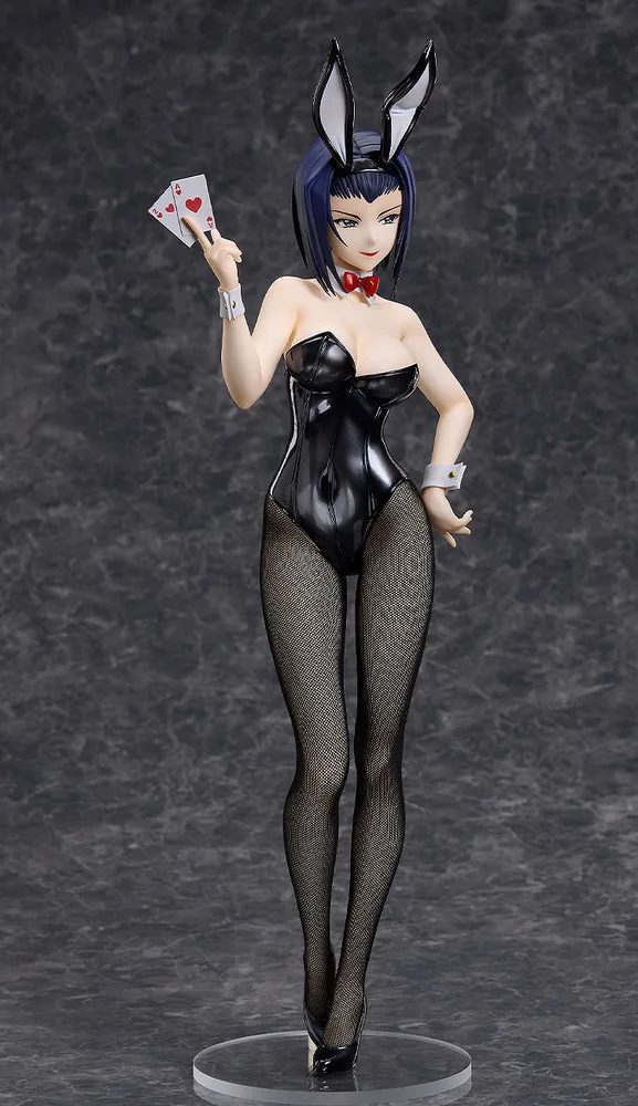 Cowboy Bebop 1/4 Scale Pre-Painted Figure: Faye Valentine Bunny Ver.