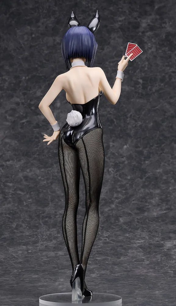 Cowboy Bebop 1/4 Scale Pre-Painted Figure: Faye Valentine Bunny Ver.