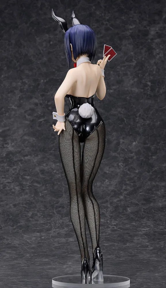 Cowboy Bebop 1/4 Scale Pre-Painted Figure: Faye Valentine Bunny Ver.
