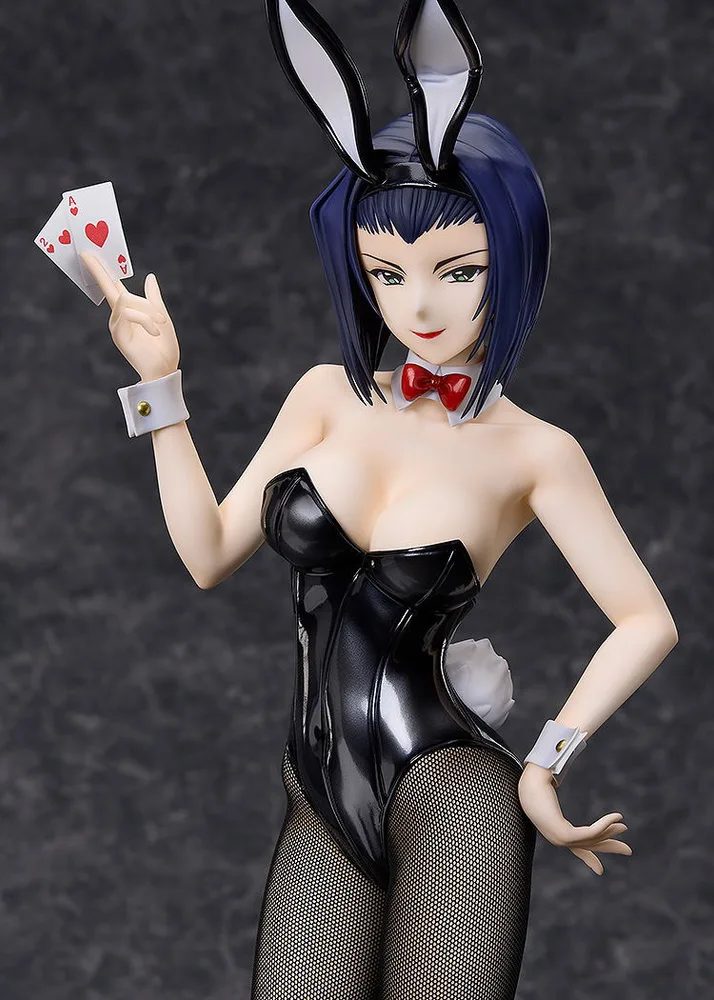 Cowboy Bebop 1/4 Scale Pre-Painted Figure: Faye Valentine Bunny Ver.