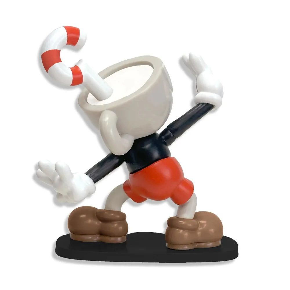 Cuphead Create-A-Figure 3 Mini Figure: Cuphead