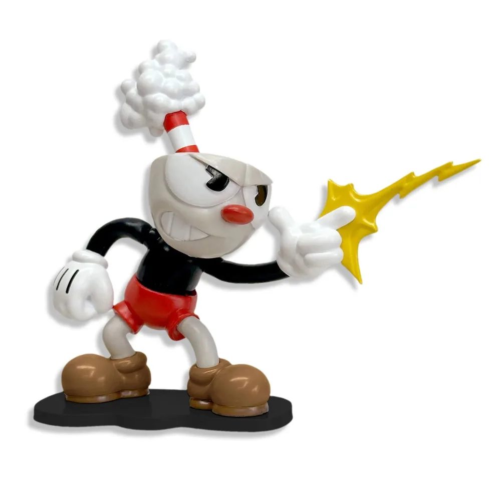 Cuphead Create-A-Figure 3 Mini Figure: Cuphead
