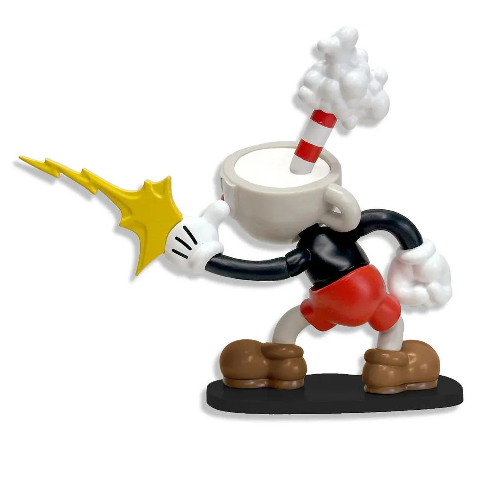 Cuphead Create-A-Figure 3 Mini Figure: Cuphead