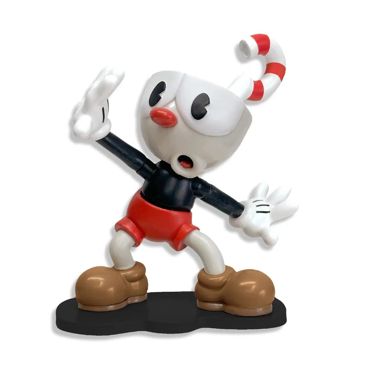 Cuphead Create-A-Figure 3 Mini Figure: Cuphead