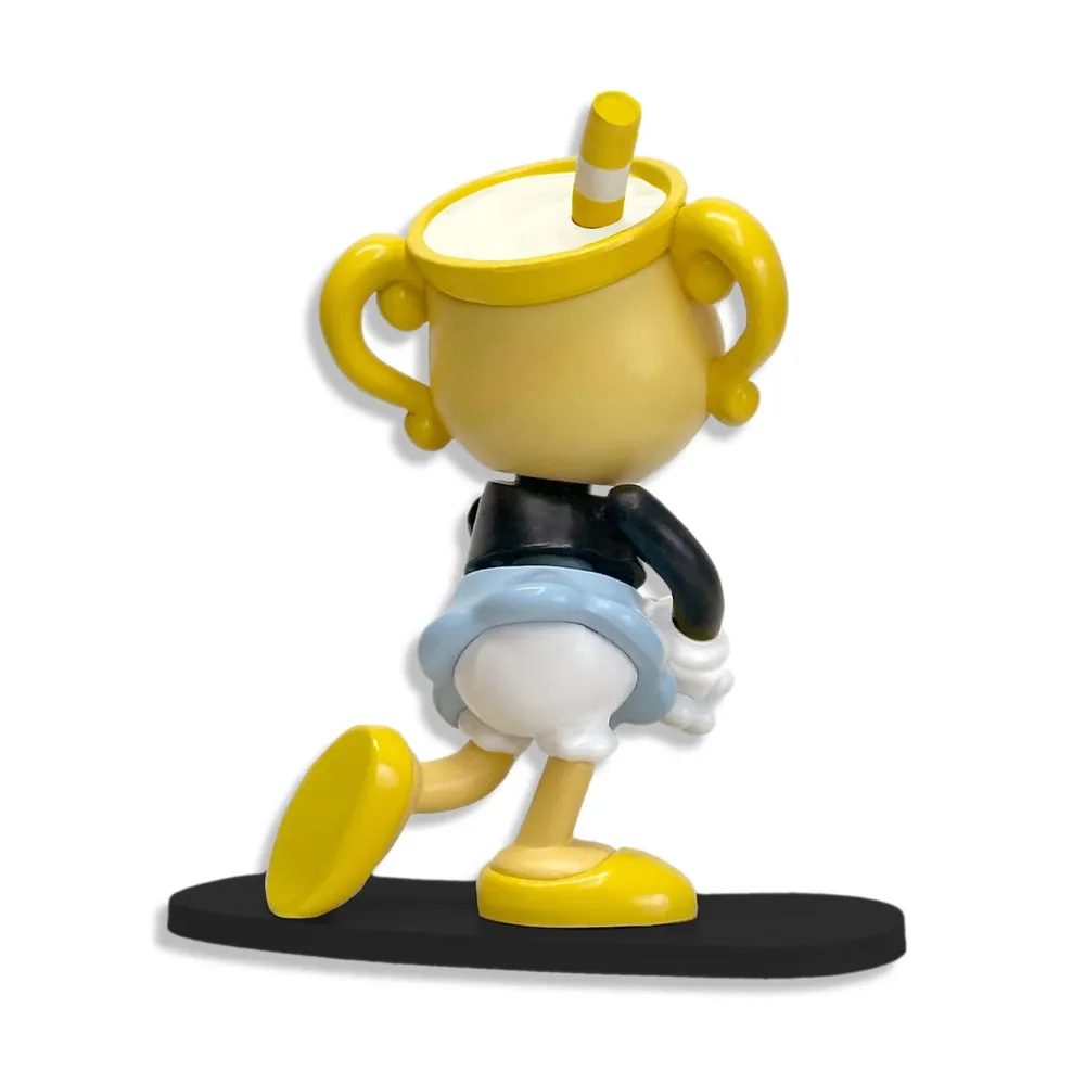 Cuphead Create-A-Figure 3 Mini Figure: Ms. Chalice