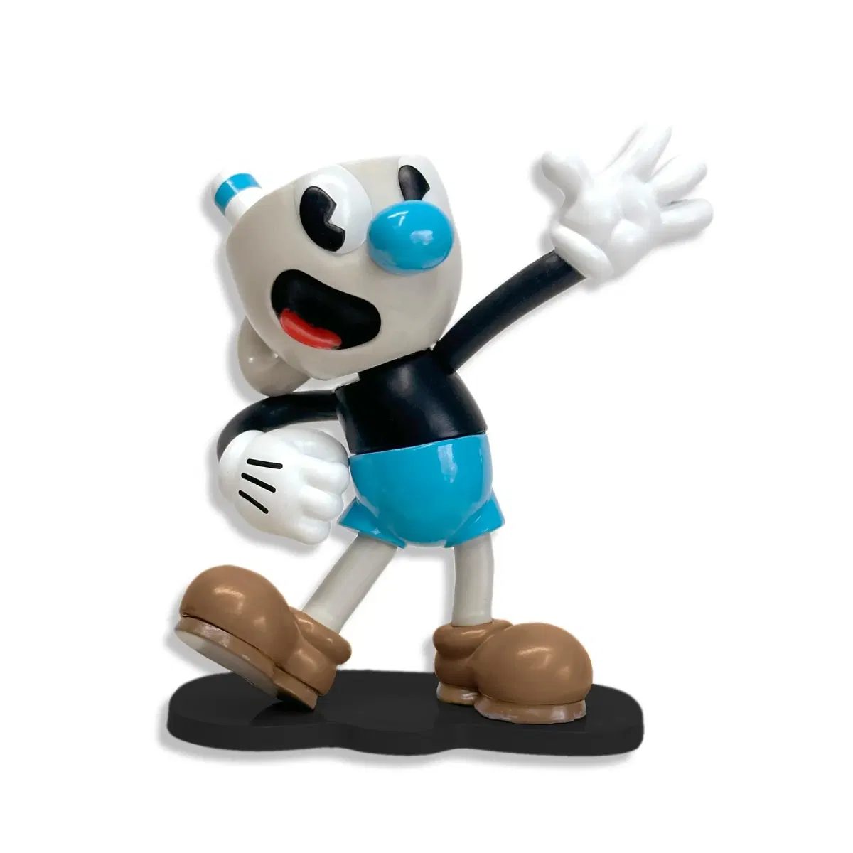 Cuphead Create-A-Figure 3 Mini Figure: Mugman