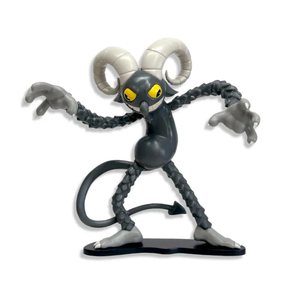 Cuphead Create-A-Figure 3 Mini Figure: The Devil