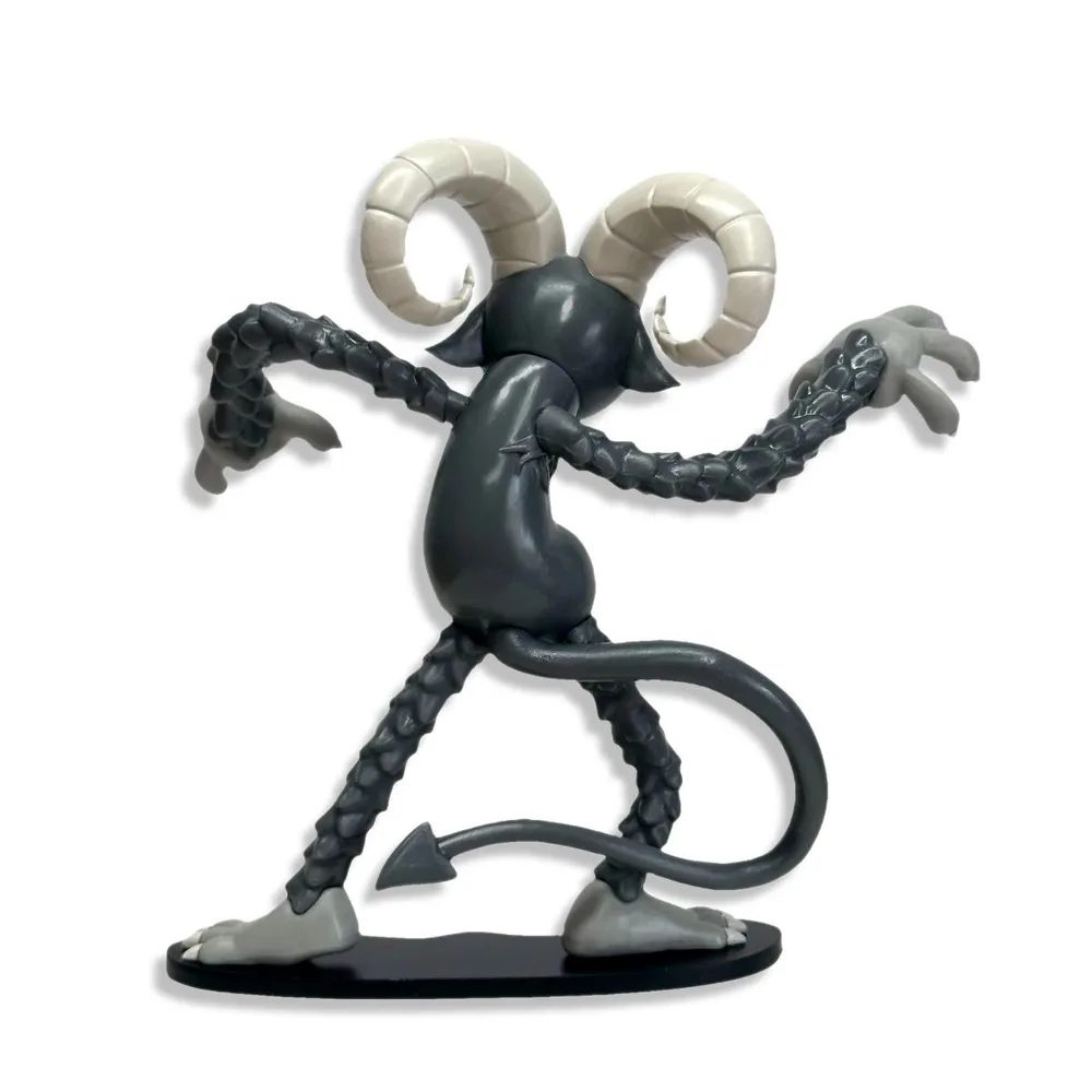Cuphead Create-A-Figure 3 Mini Figure: The Devil