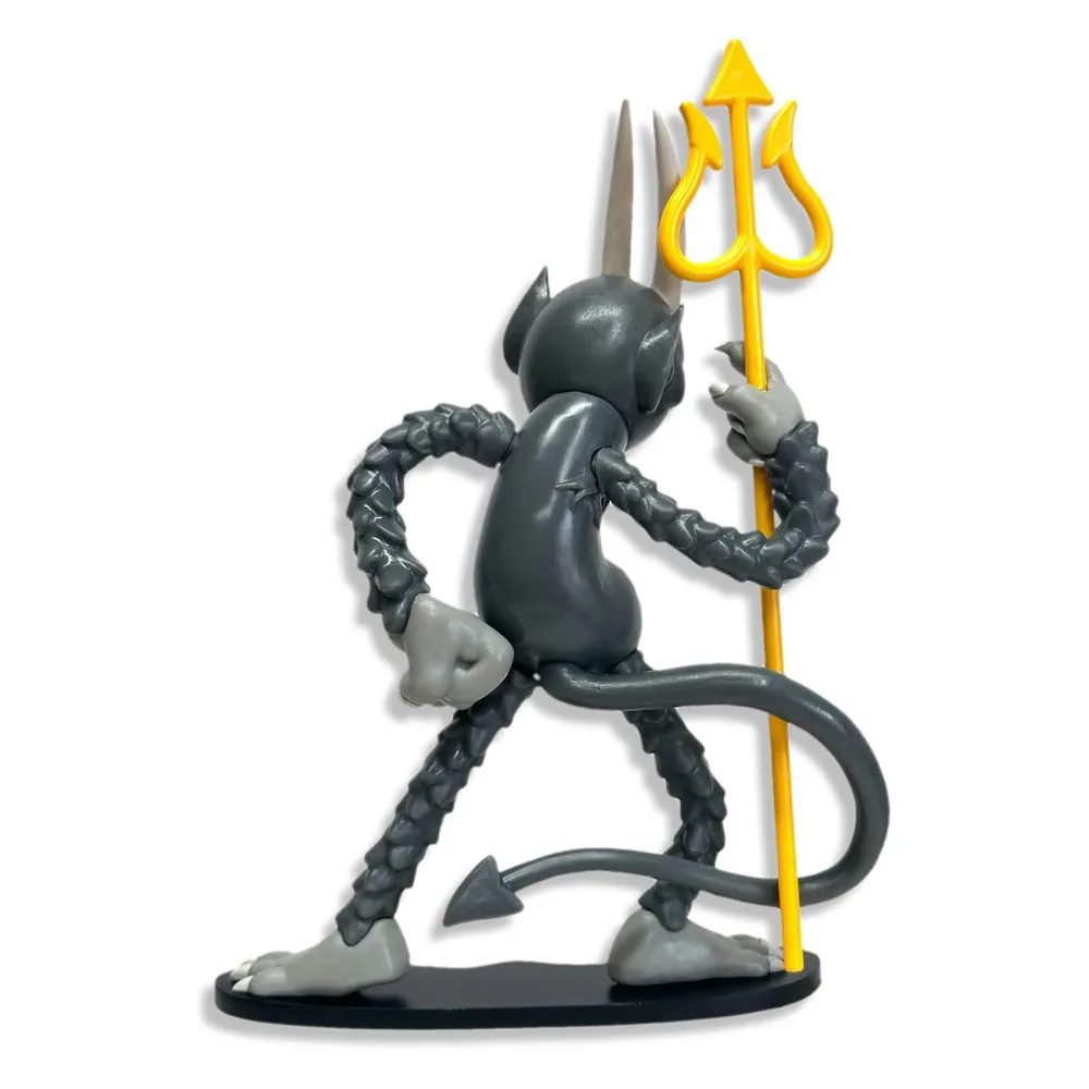 Cuphead Create-A-Figure 3 Mini Figure: The Devil