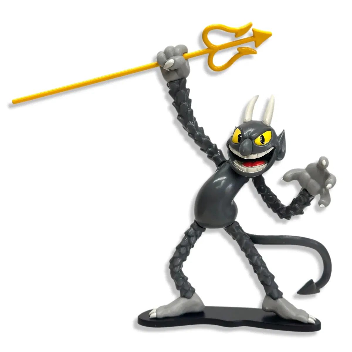 Cuphead Create-A-Figure 3 Mini Figure: The Devil