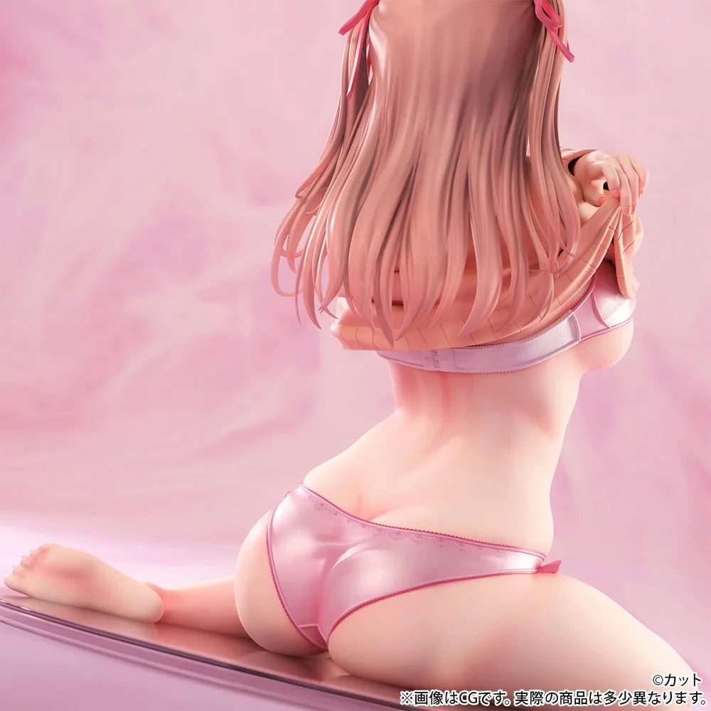 Cut Original Illustration 1/6 Scale Pre-Painted Figure: Nemunemu Imouto-chan