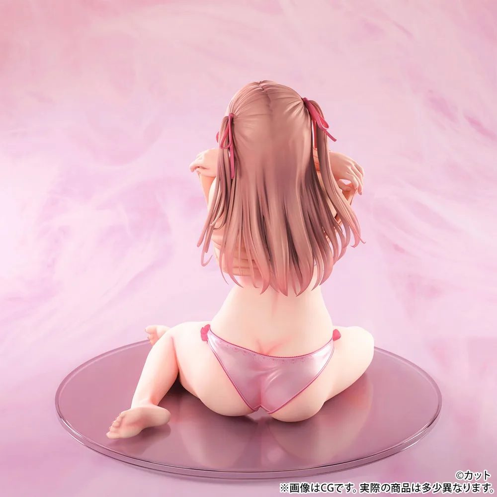 Cut Original Illustration 1/6 Scale Pre-Painted Figure: Nemunemu Imouto-chan