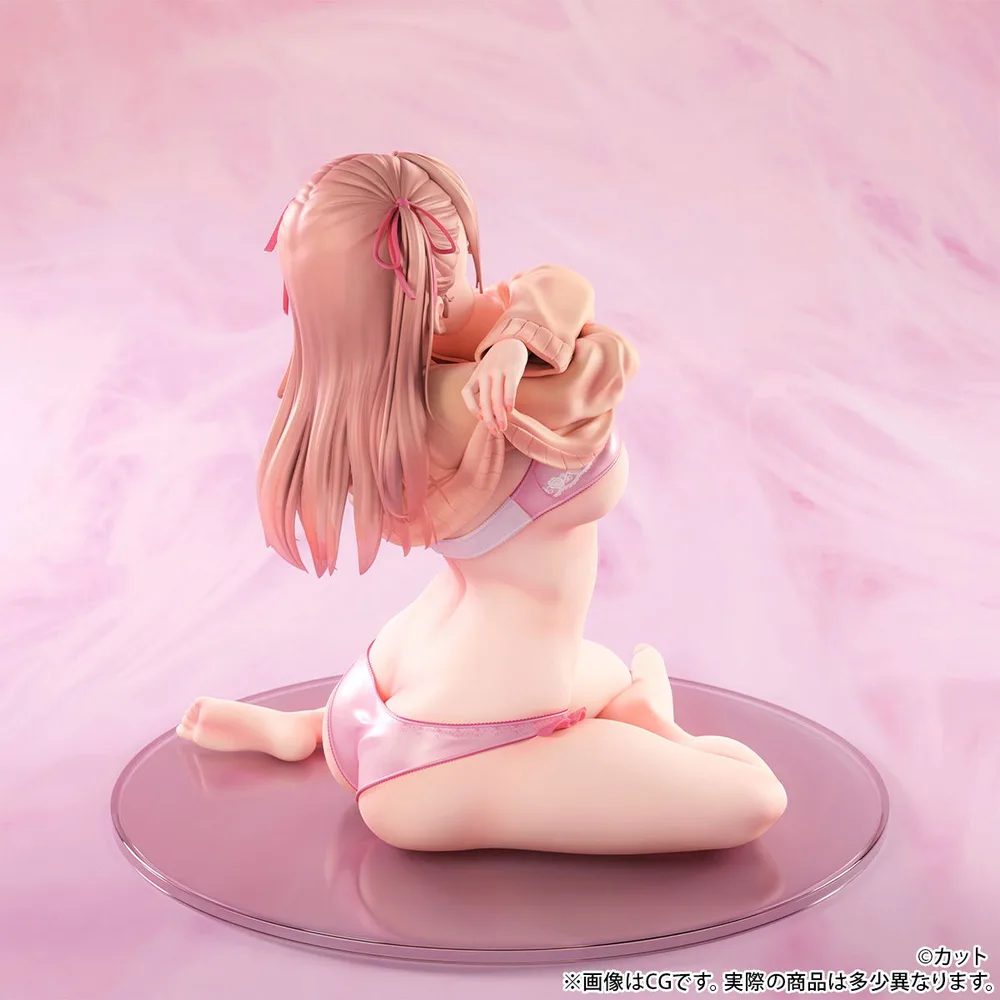Cut Original Illustration 1/6 Scale Pre-Painted Figure: Nemunemu Imouto-chan