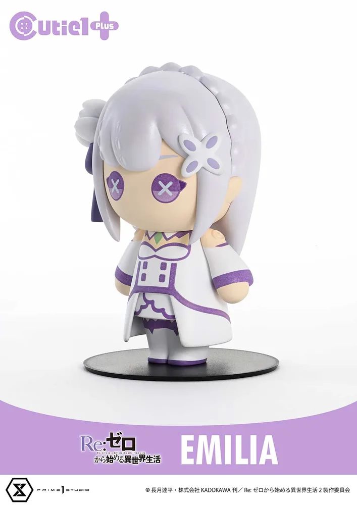Cutie1 Plus Re:Zero kara Hajimeru Isekai Seikatsu: Emilia