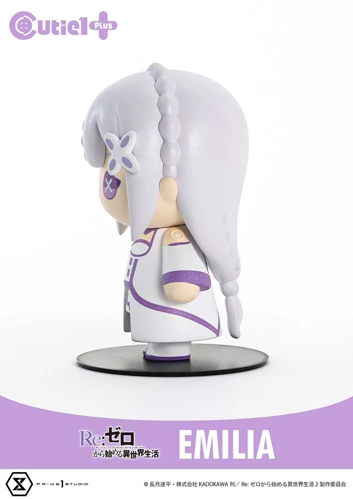 Cutie1 Plus Re:Zero kara Hajimeru Isekai Seikatsu: Emilia
