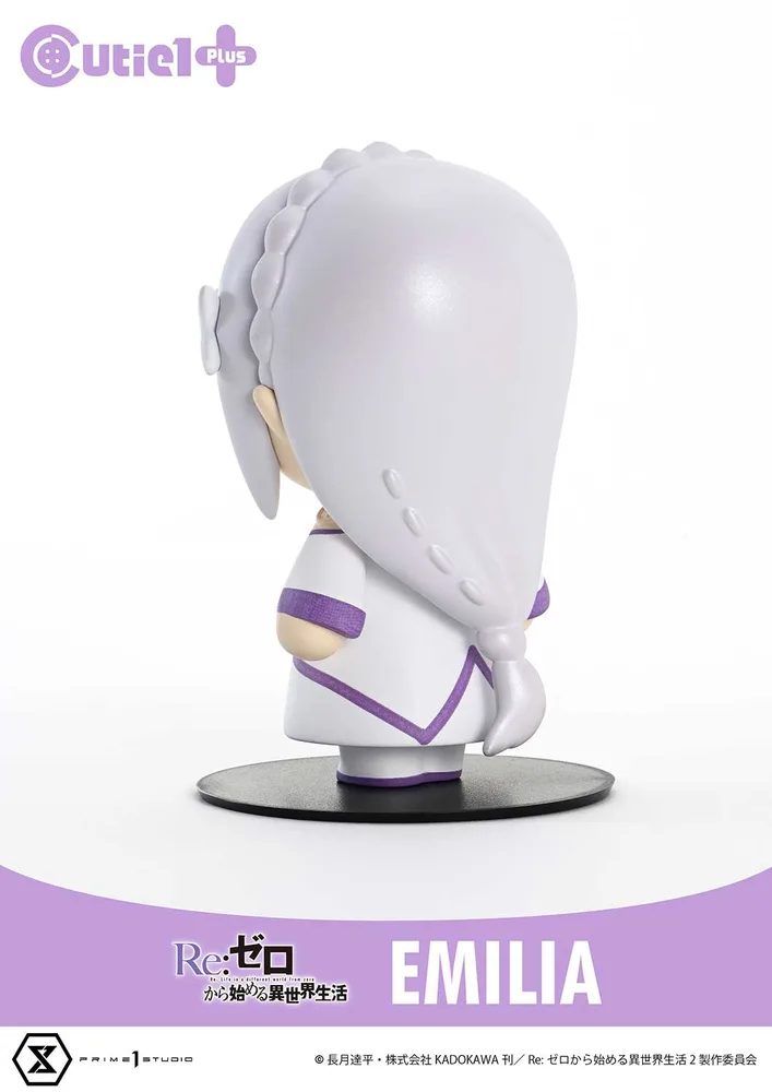 Cutie1 Plus Re:Zero kara Hajimeru Isekai Seikatsu: Emilia
