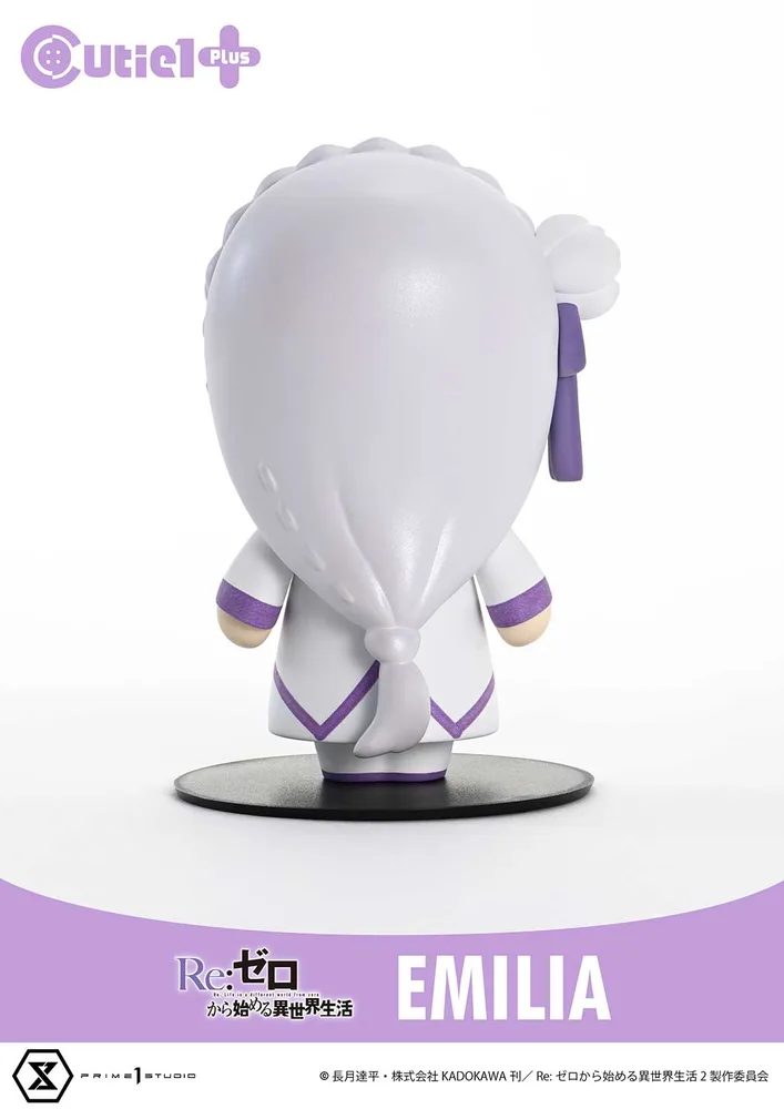 Cutie1 Plus Re:Zero kara Hajimeru Isekai Seikatsu: Emilia