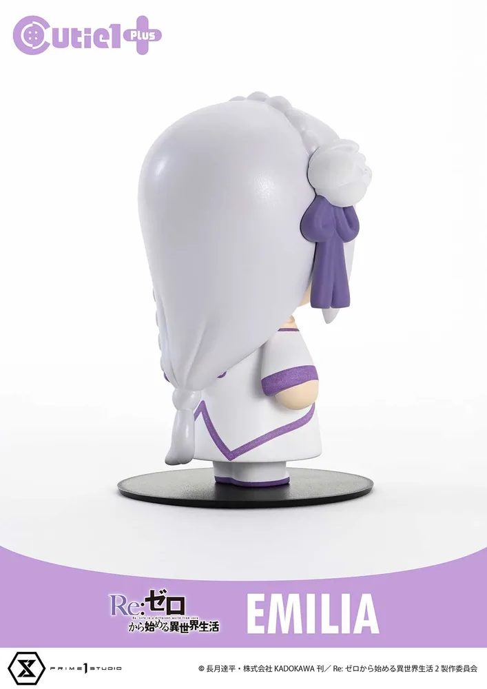 Cutie1 Plus Re:Zero kara Hajimeru Isekai Seikatsu: Emilia