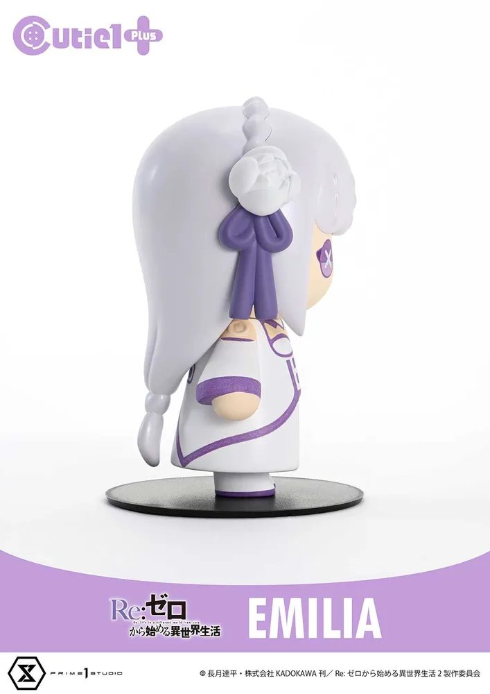 Cutie1 Plus Re:Zero kara Hajimeru Isekai Seikatsu: Emilia