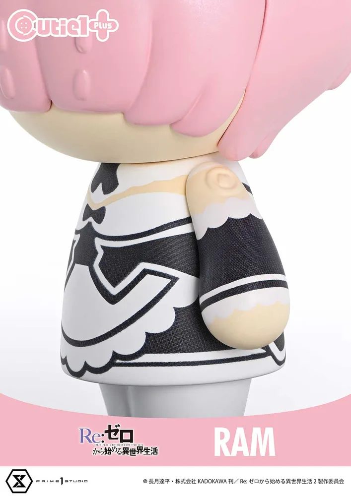 Cutie1 Plus Re:Zero kara Hajimeru Isekai Seikatsu: Ram