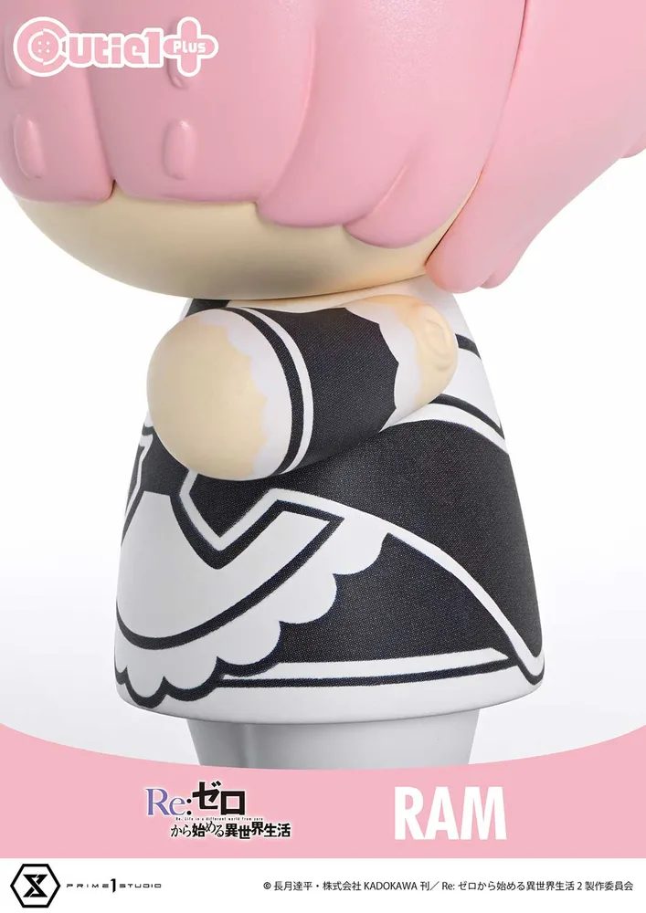Cutie1 Plus Re:Zero kara Hajimeru Isekai Seikatsu: Ram