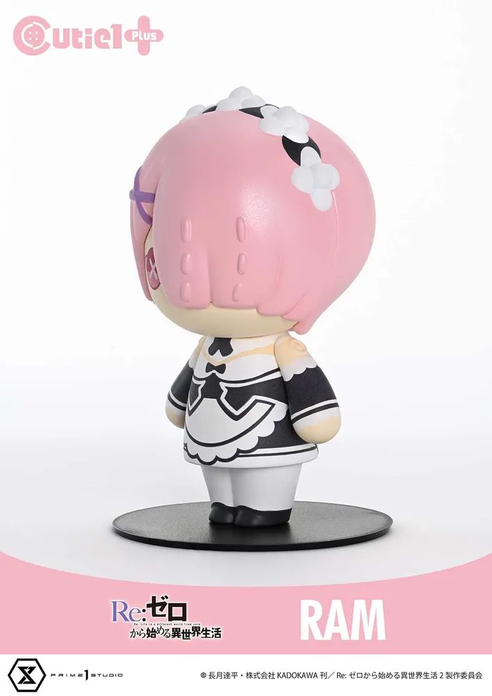 Cutie1 Plus Re:Zero kara Hajimeru Isekai Seikatsu: Ram