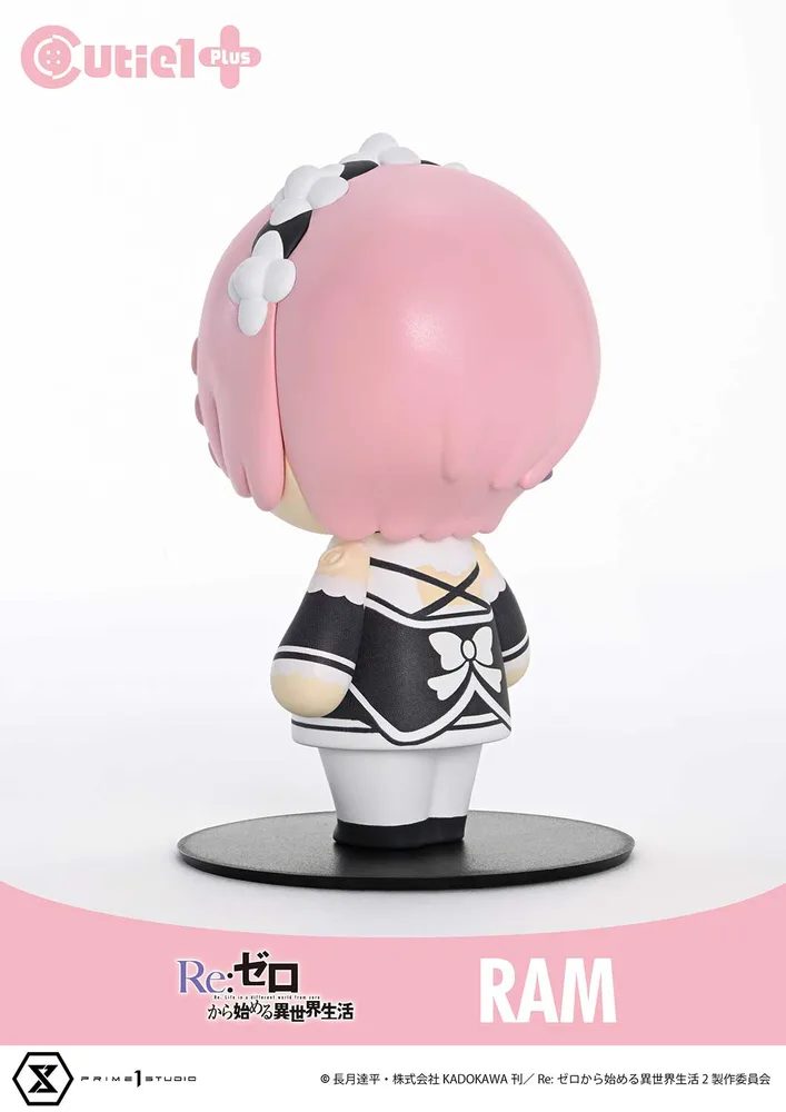 Cutie1 Plus Re:Zero kara Hajimeru Isekai Seikatsu: Ram