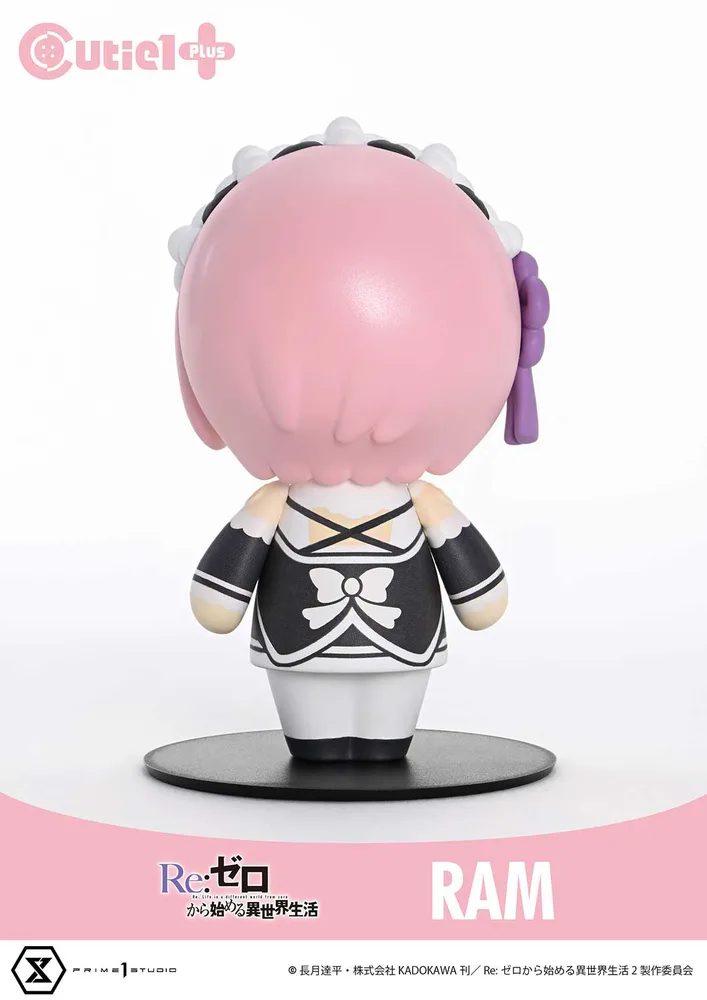 Cutie1 Plus Re:Zero kara Hajimeru Isekai Seikatsu: Ram