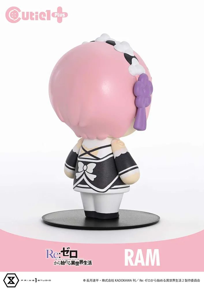 Cutie1 Plus Re:Zero kara Hajimeru Isekai Seikatsu: Ram