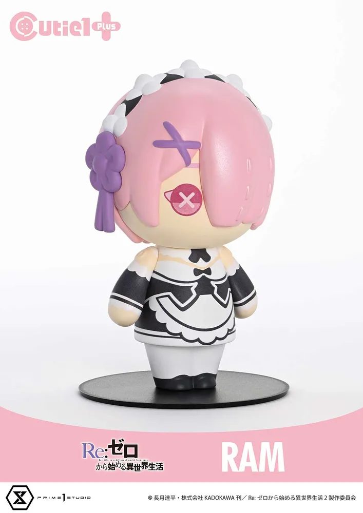 Cutie1 Plus Re:Zero kara Hajimeru Isekai Seikatsu: Ram