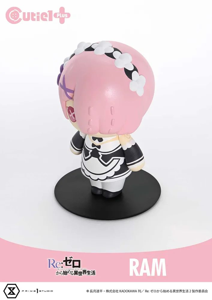 Cutie1 Plus Re:Zero kara Hajimeru Isekai Seikatsu: Ram