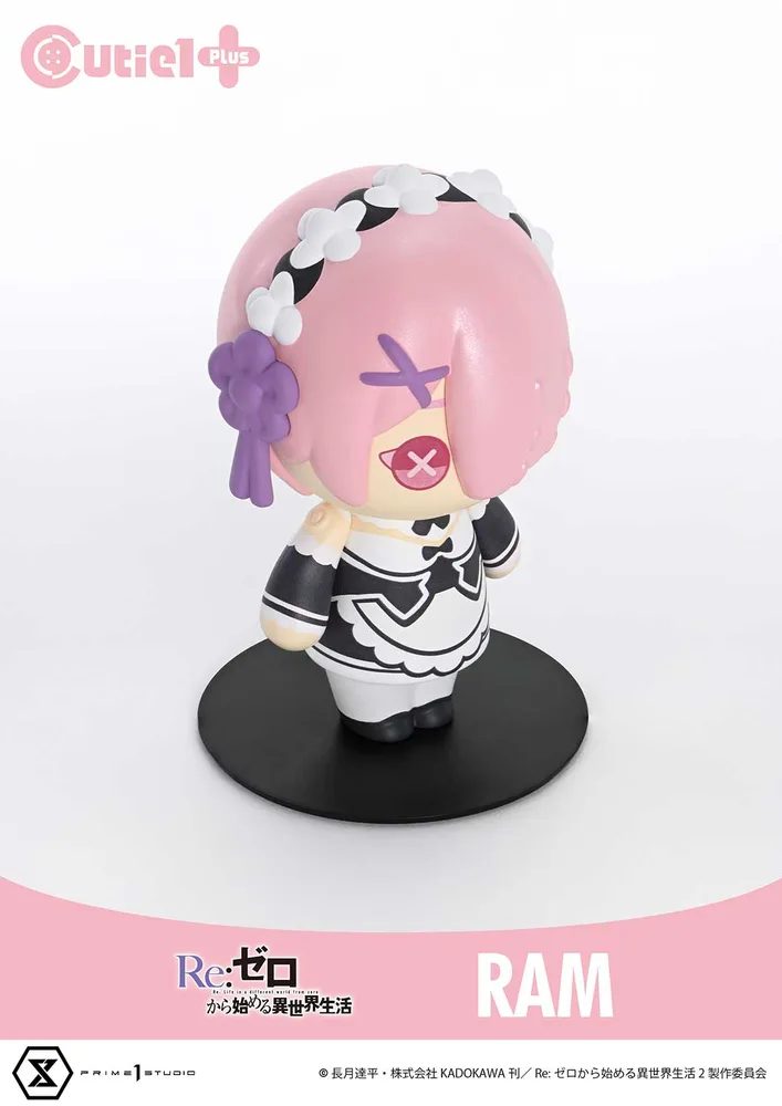 Cutie1 Plus Re:Zero kara Hajimeru Isekai Seikatsu: Ram
