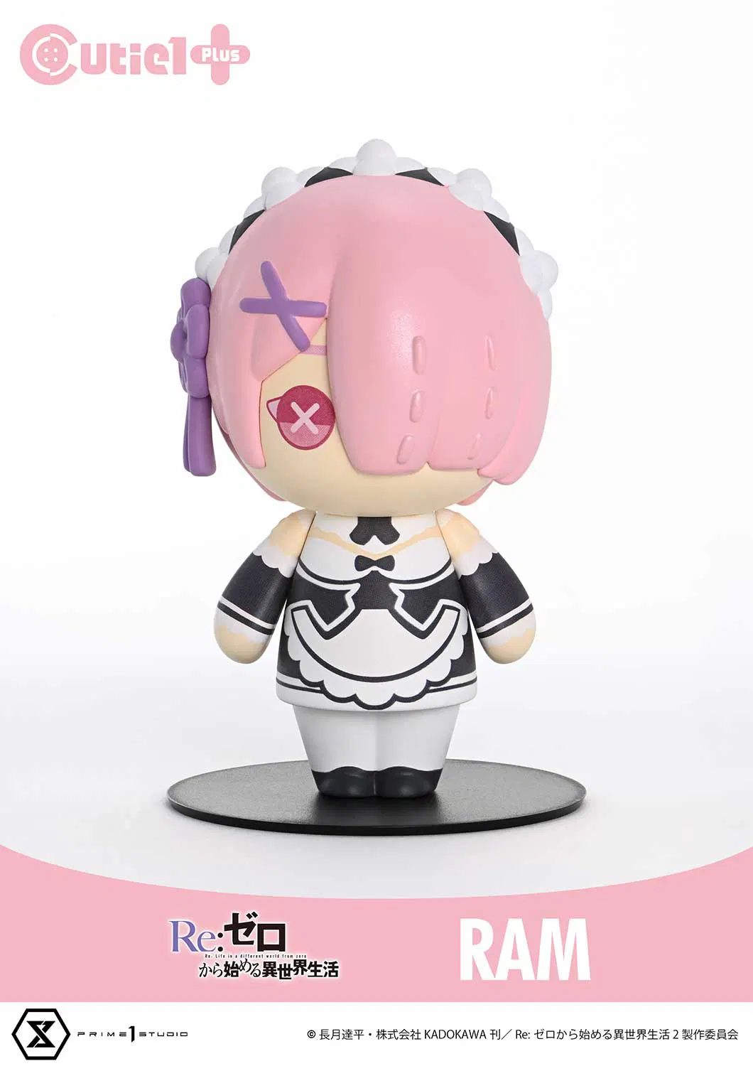 Cutie1 Plus Re:Zero kara Hajimeru Isekai Seikatsu: Ram