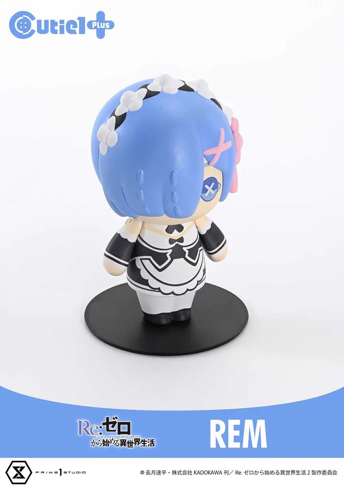 Cutie1 Plus Re:Zero kara Hajimeru Isekai Seikatsu: Rem