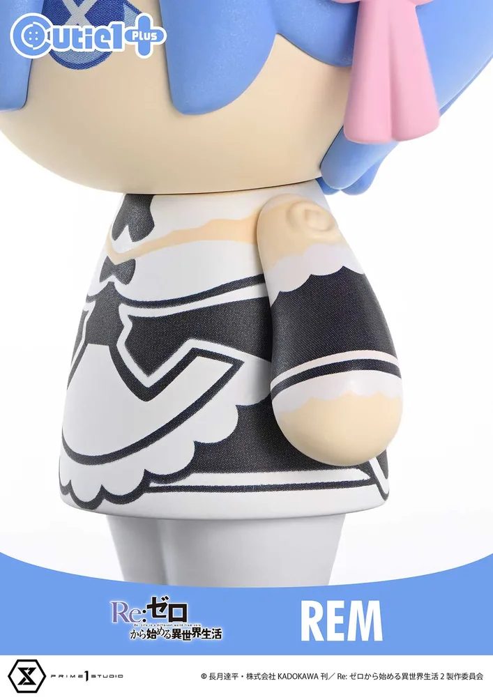 Cutie1 Plus Re:Zero kara Hajimeru Isekai Seikatsu: Rem