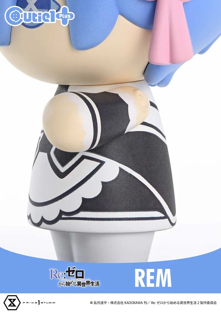 Cutie1 Plus Re:Zero kara Hajimeru Isekai Seikatsu: Rem