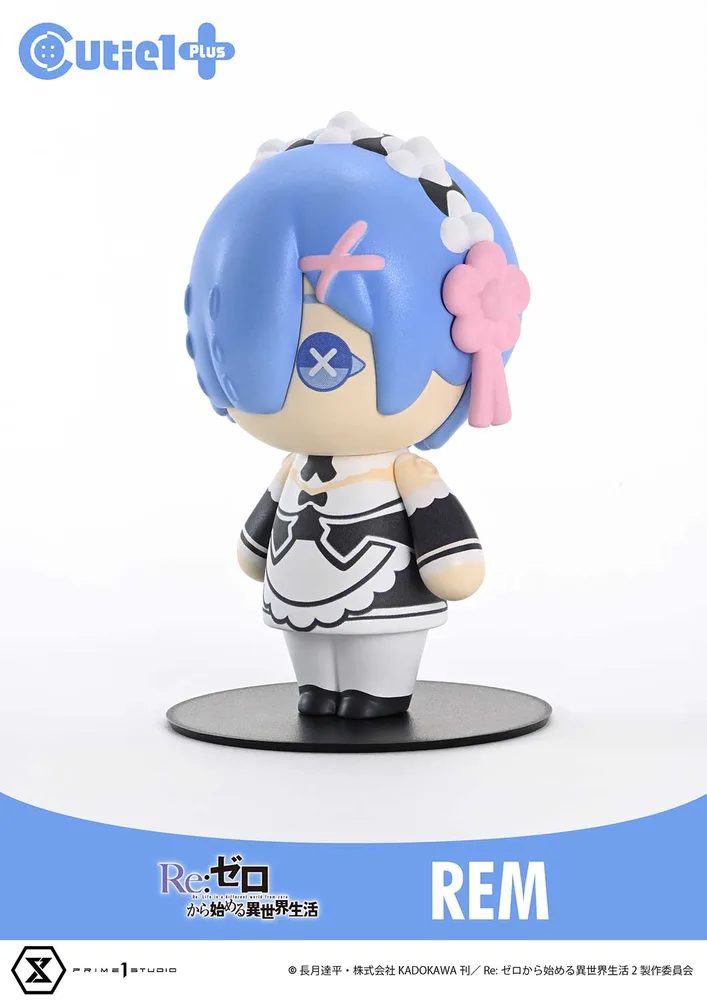 Cutie1 Plus Re:Zero kara Hajimeru Isekai Seikatsu: Rem