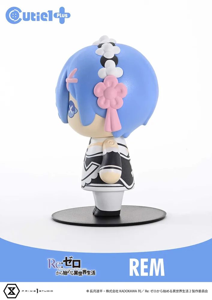 Cutie1 Plus Re:Zero kara Hajimeru Isekai Seikatsu: Rem