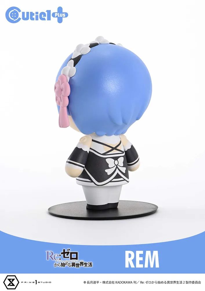 Cutie1 Plus Re:Zero kara Hajimeru Isekai Seikatsu: Rem