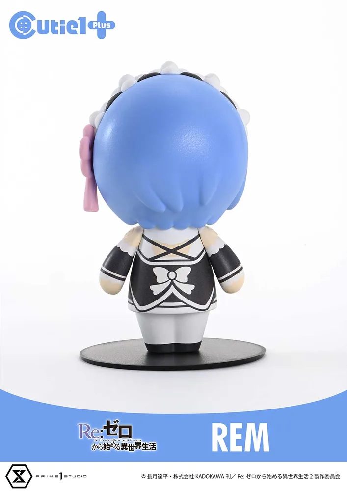 Cutie1 Plus Re:Zero kara Hajimeru Isekai Seikatsu: Rem