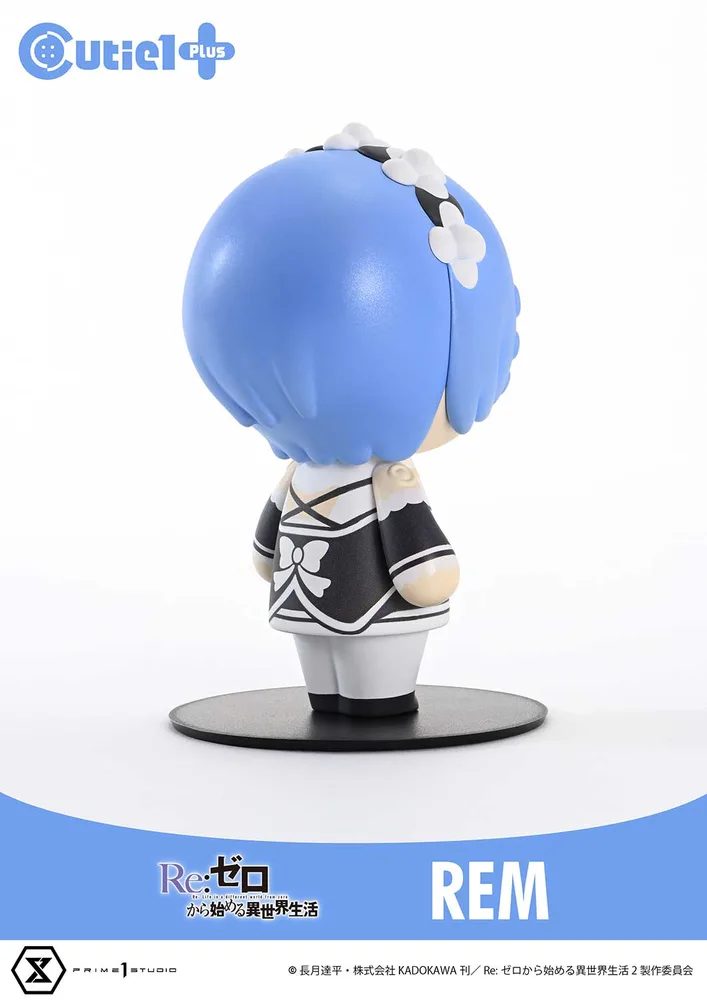 Cutie1 Plus Re:Zero kara Hajimeru Isekai Seikatsu: Rem
