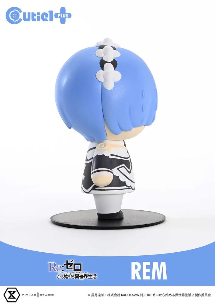 Cutie1 Plus Re:Zero kara Hajimeru Isekai Seikatsu: Rem