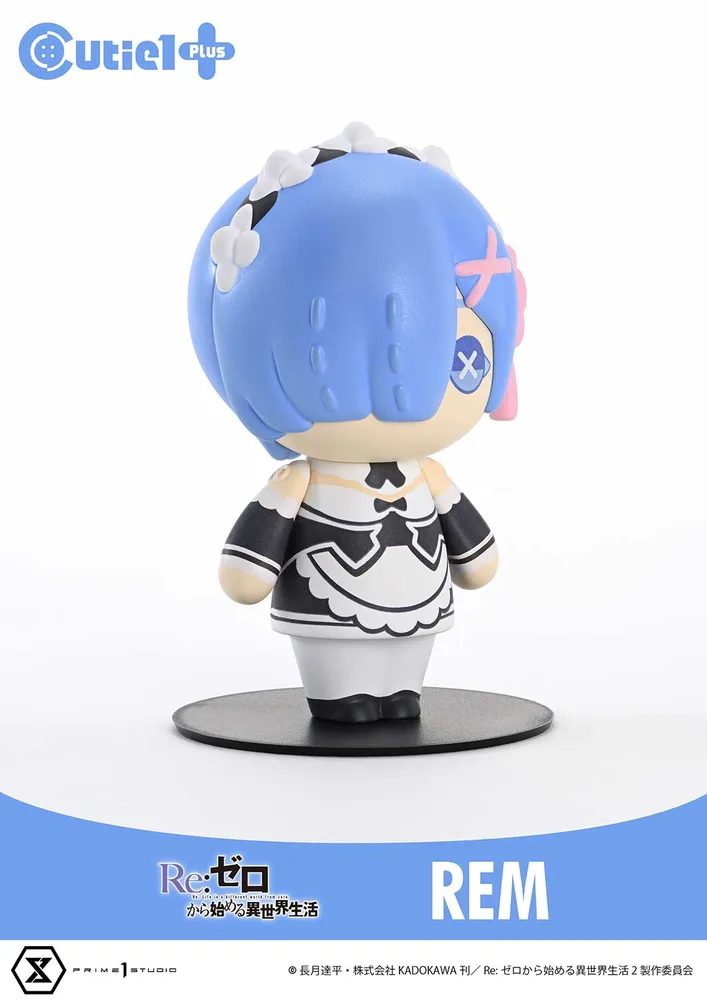 Cutie1 Plus Re:Zero kara Hajimeru Isekai Seikatsu: Rem