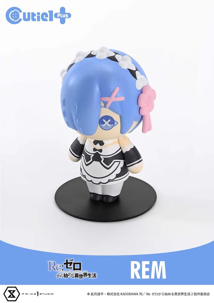 Cutie1 Plus Re:Zero kara Hajimeru Isekai Seikatsu: Rem