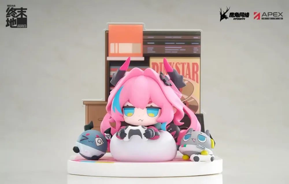 Cuties Series Arknights: Endfield Yvonne