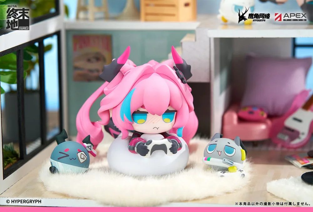 Cuties Series Arknights: Endfield Yvonne