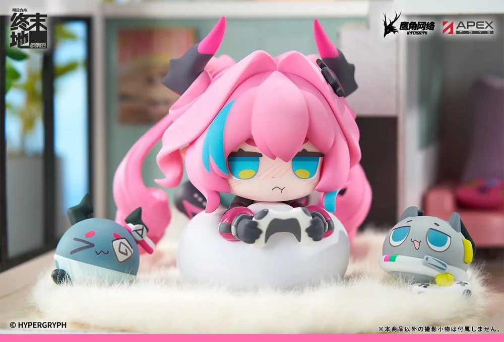 Cuties Series Arknights: Endfield Yvonne
