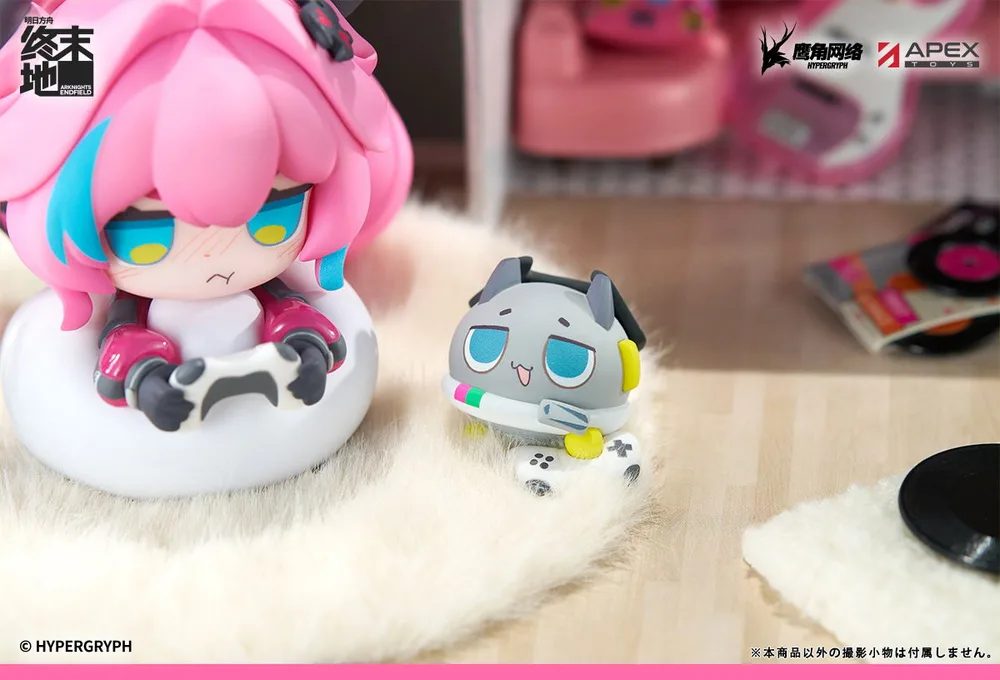 Cuties Series Arknights: Endfield Yvonne