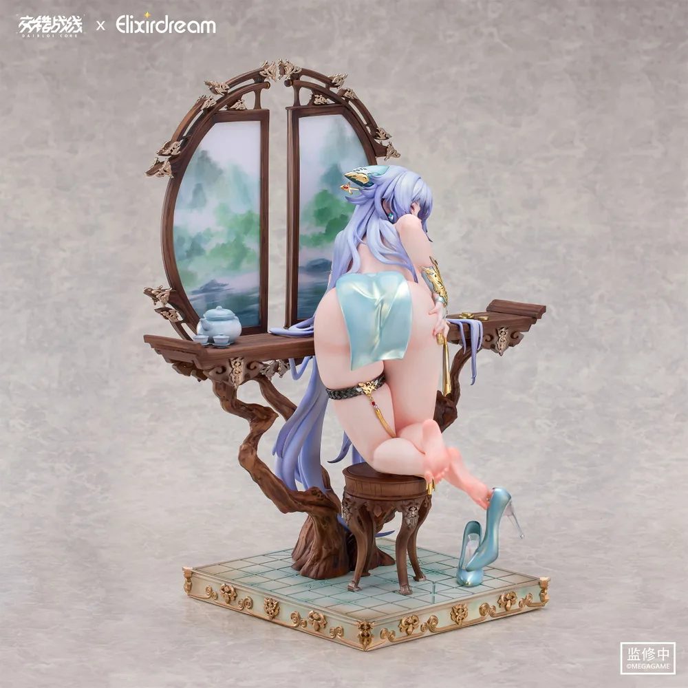 Daiblos Core 1/6 Scale Pre-Painted Figure: Zeus Chess Dream Ver.